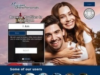 Michigan Online Personals Homepage Image