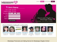 Mississippi Flirt Homepage Image